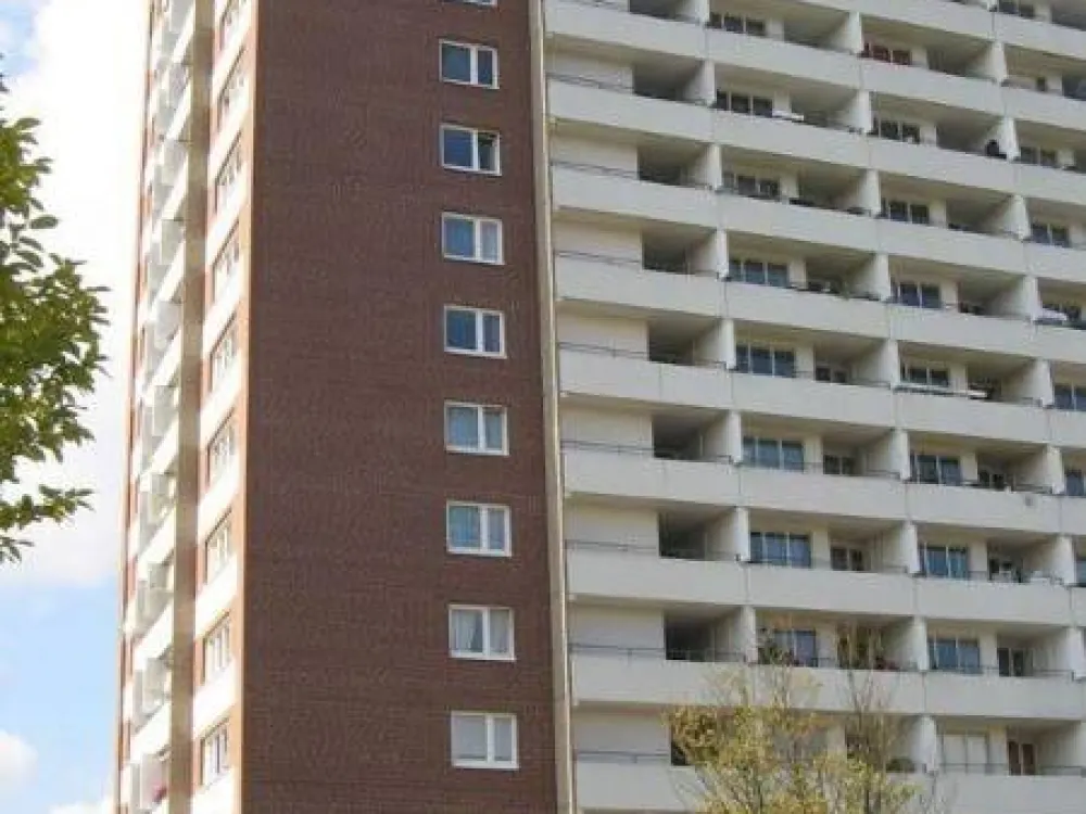Miet mich - günstig geschnittene 3-Zimmer-Wohnung