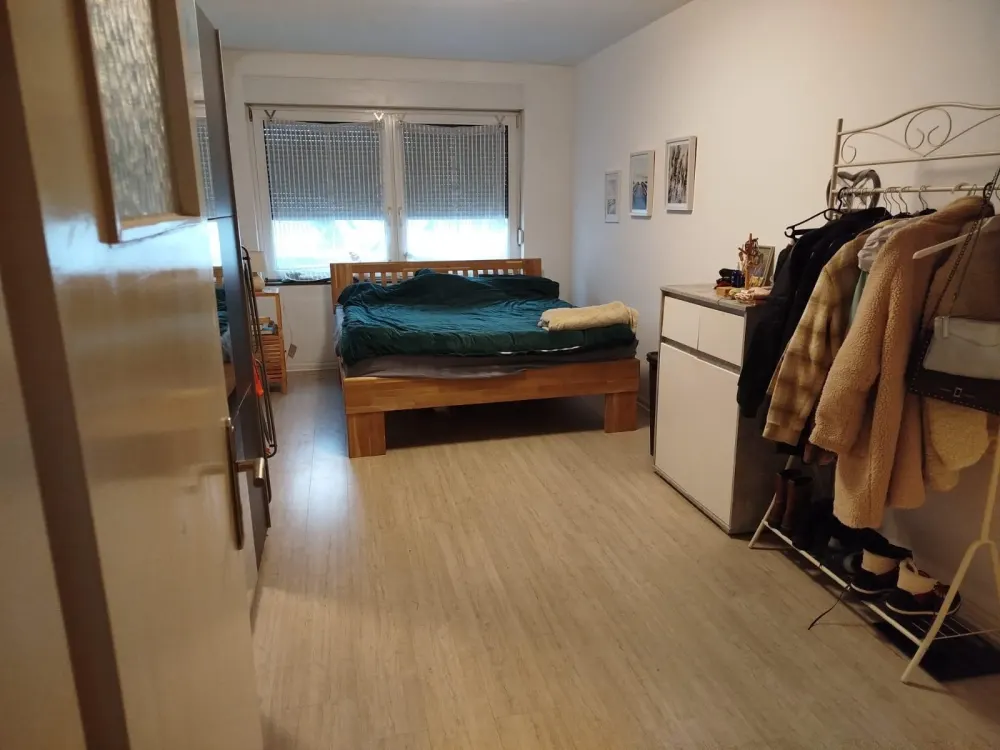 2 Zimmer Wohnung im EG zu vermieten