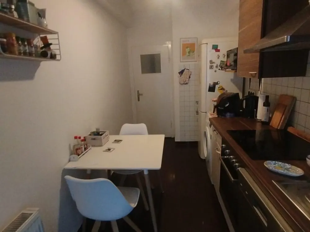 2 Zimmer Wohnung im EG zu vermieten