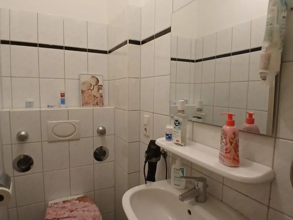2 Zimmer Wohnung im EG zu vermieten