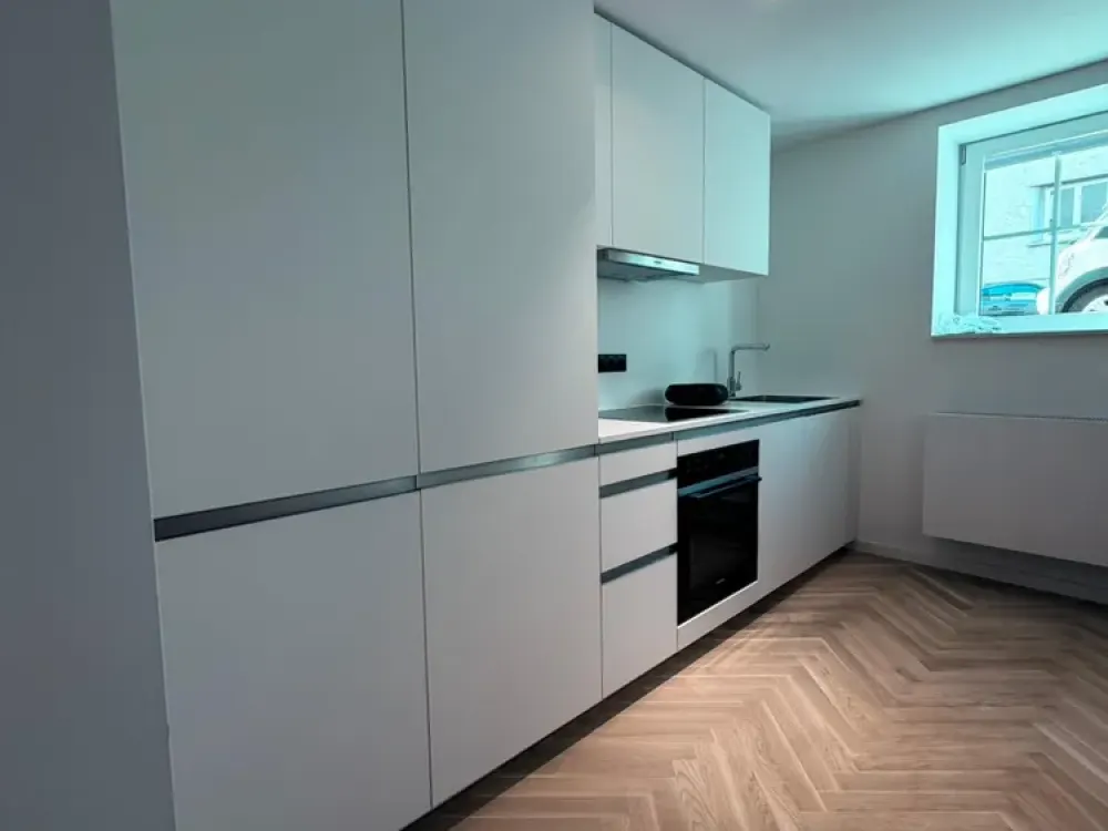 Möblierter Wohnungstraum, inkl. Design-EBK + Internet