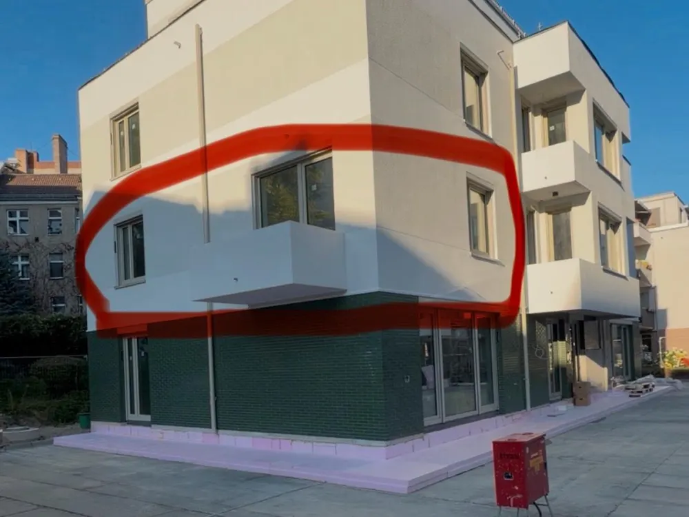 3-Zimmer Neubauwohnung im Erstbezug in Berlin