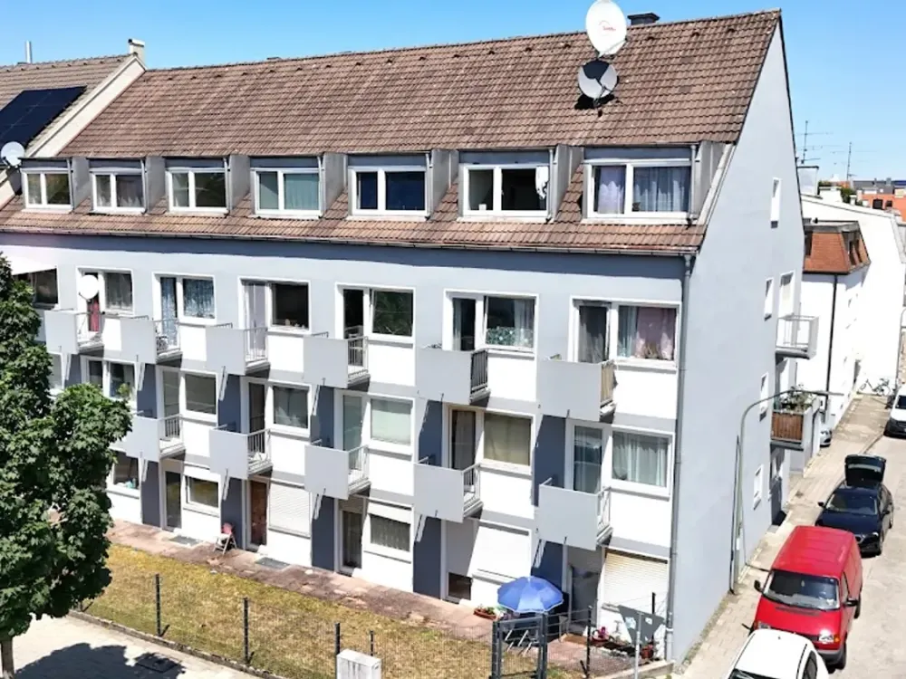 Gemütliches Appartement in Laim