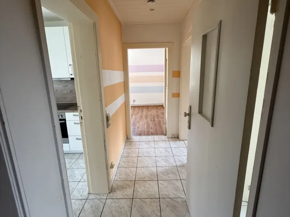 Schöne 2-Zimmer-Wohnung in Buxtehude Altkloster