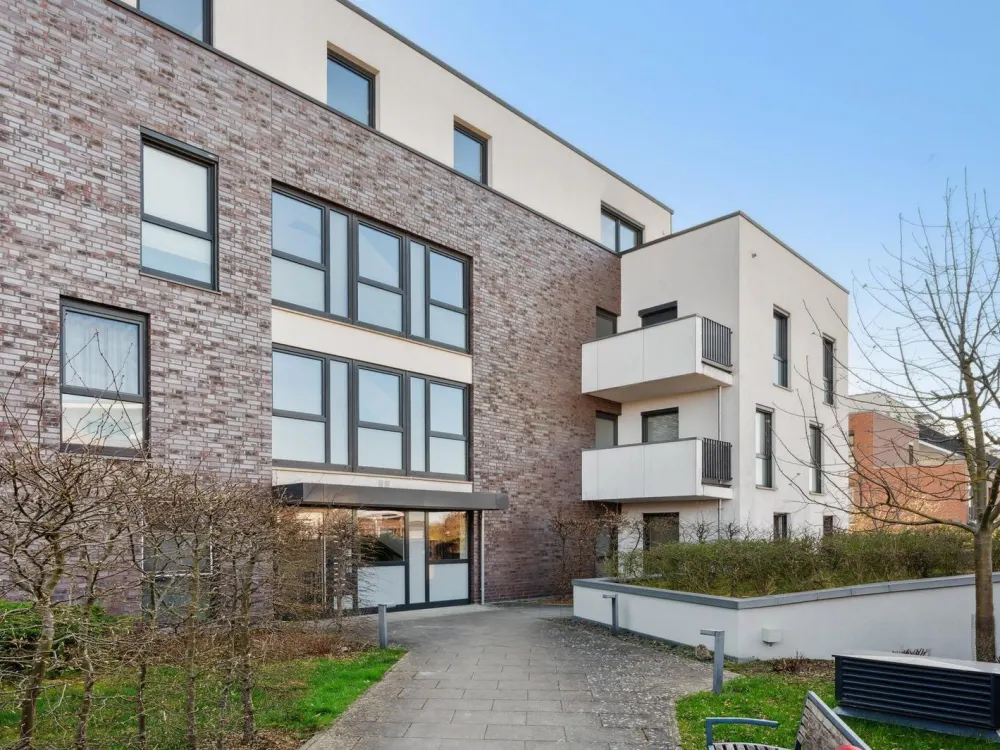 Modern & gemütlich: 3-Zimmer-Wohnung mit Tiefgarage in Kirchrode
