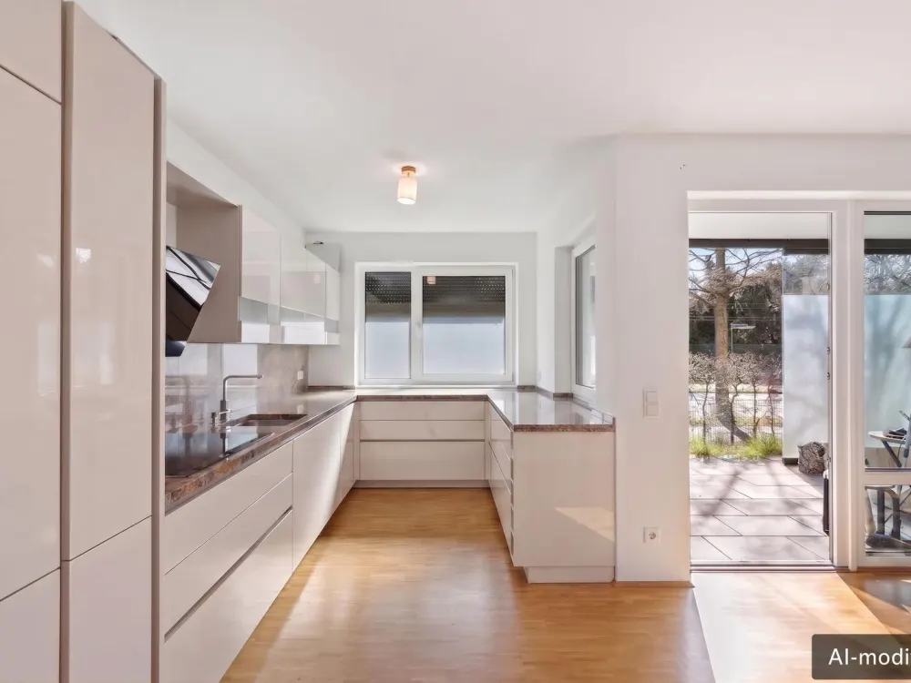 Modern & gemütlich: 3-Zimmer-Wohnung mit Tiefgarage in Kirchrode