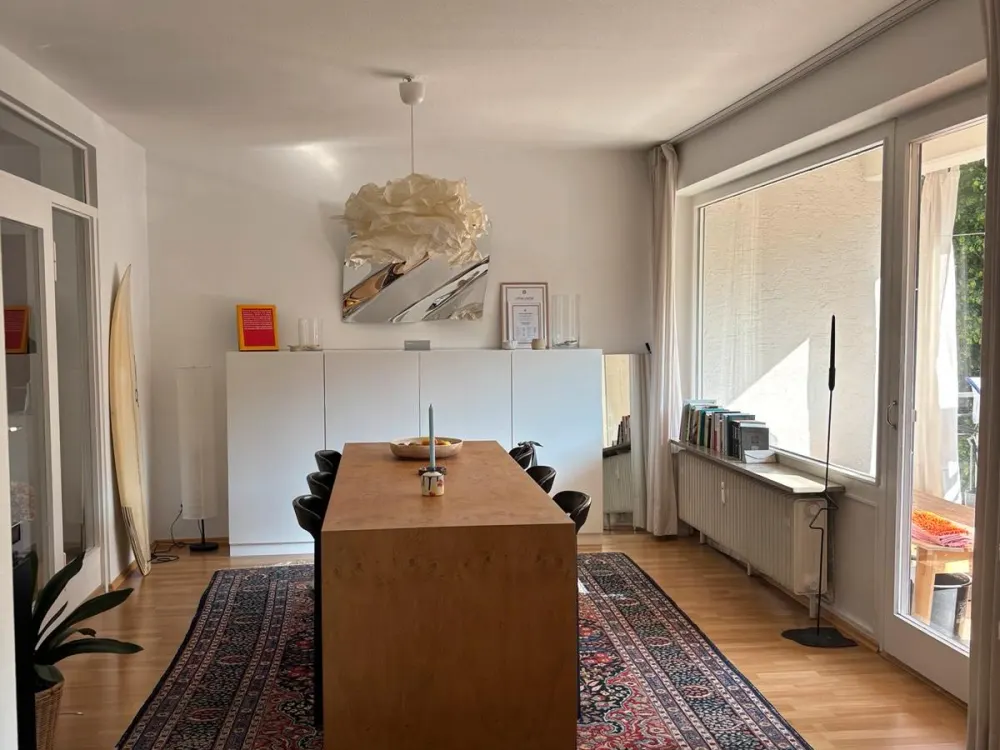 Helle 3Z-Wohnung zur Zwischenmiete Sep-Nov 26