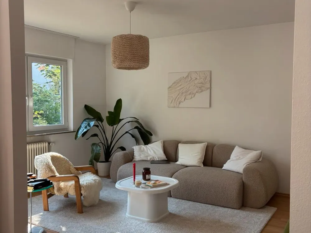 Helle 3Z-Wohnung zur Zwischenmiete Sep-Nov 26