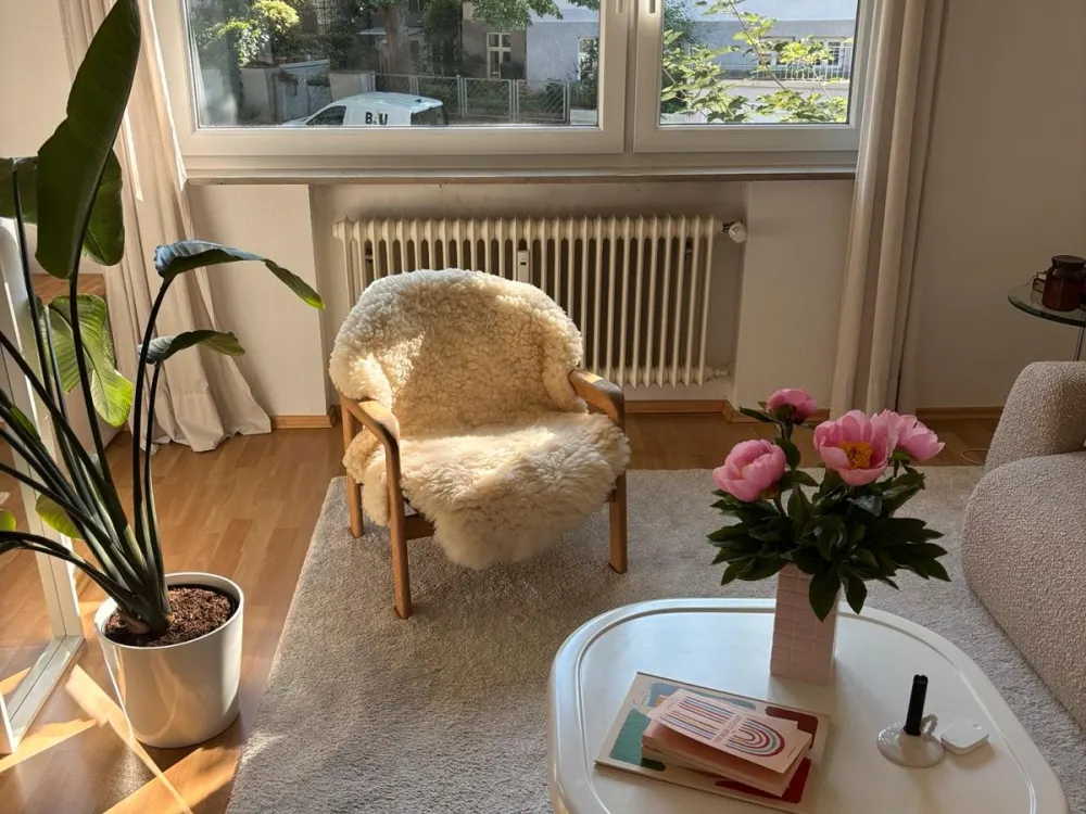 Helle 3Z-Wohnung zur Zwischenmiete Sep-Nov 26