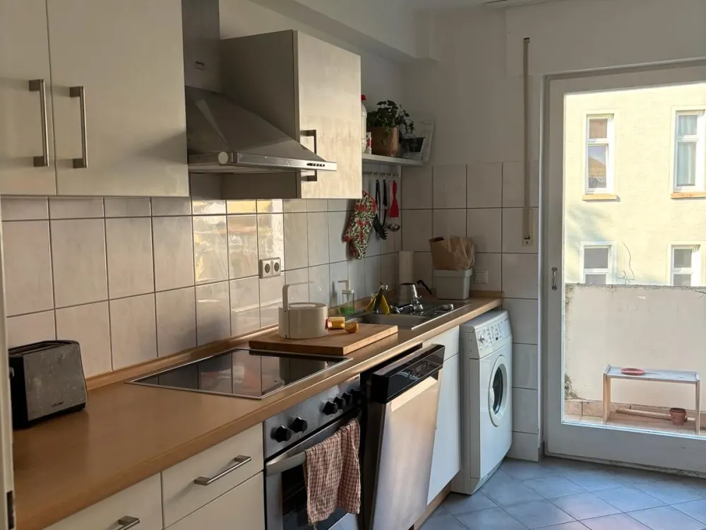 Helle 3Z-Wohnung zur Zwischenmiete Sep-Nov 26