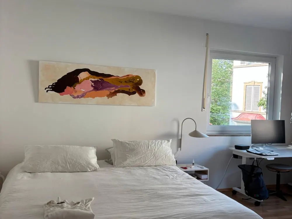 Helle 3Z-Wohnung zur Zwischenmiete Sep-Nov 26