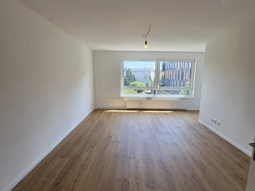 Stylische 3 Zimmer Wohnung nahe U Birkenstraße zu vermieten!