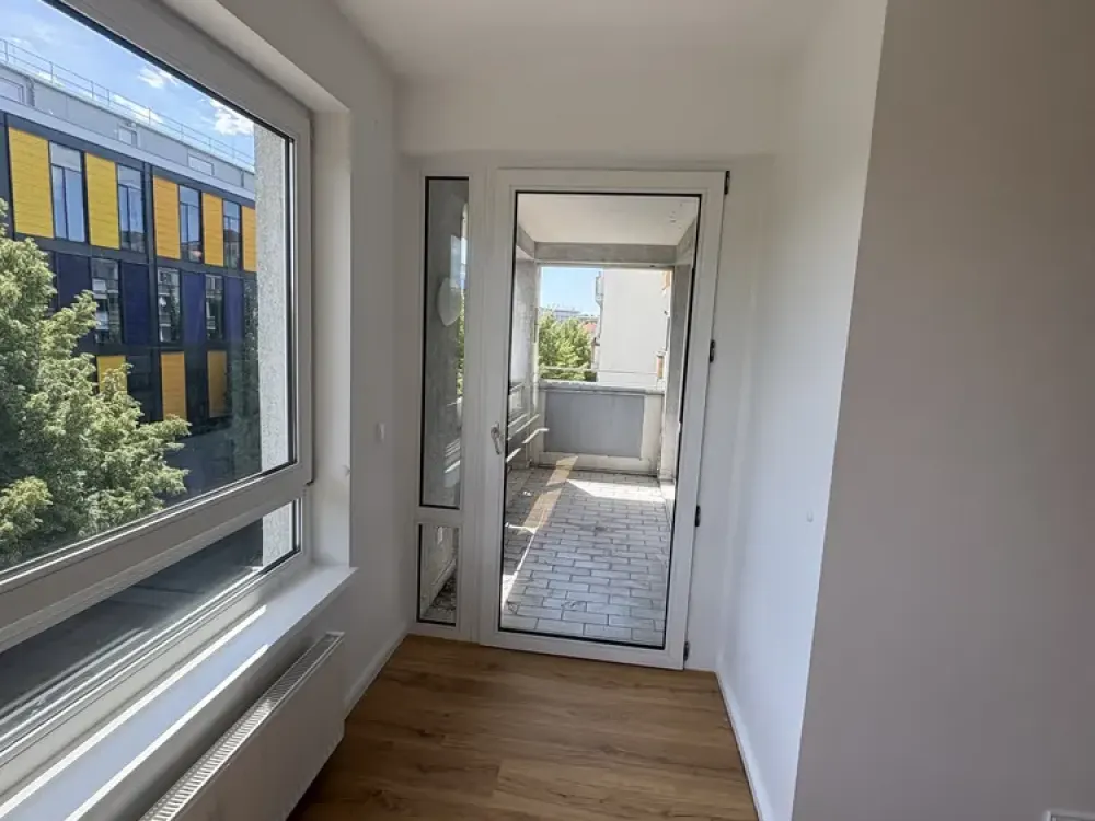 Stylische 3 Zimmer Wohnung nahe U Birkenstraße zu vermieten!
