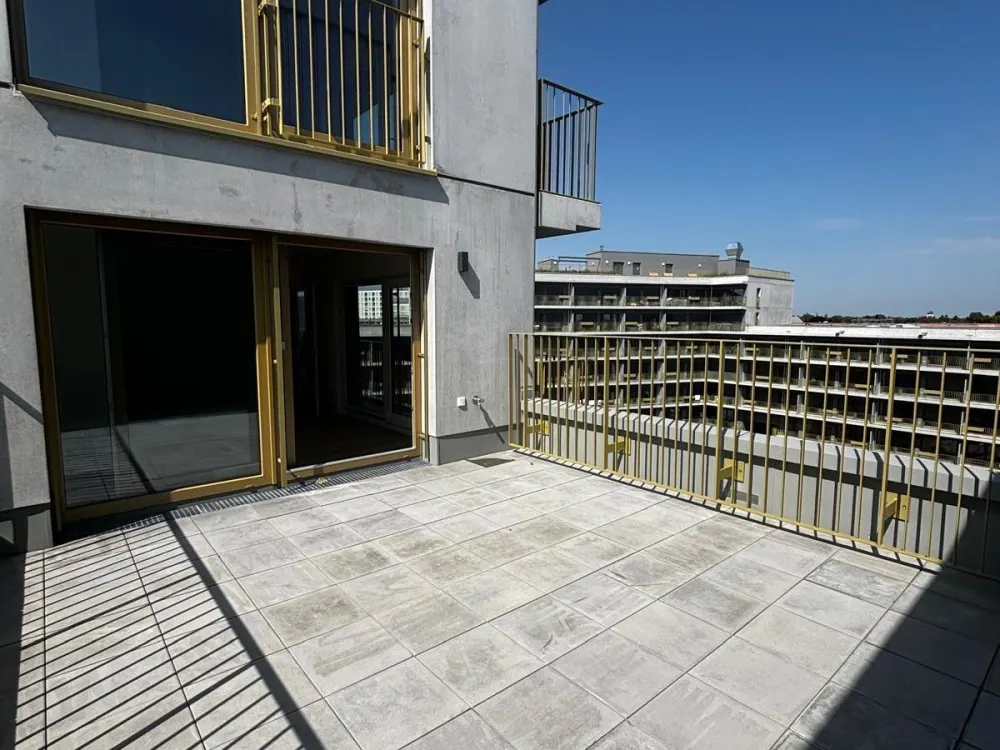 Erstbezug | 2-Zimmer-Neubauwohnung mit Dachterrasse & Alpenblick