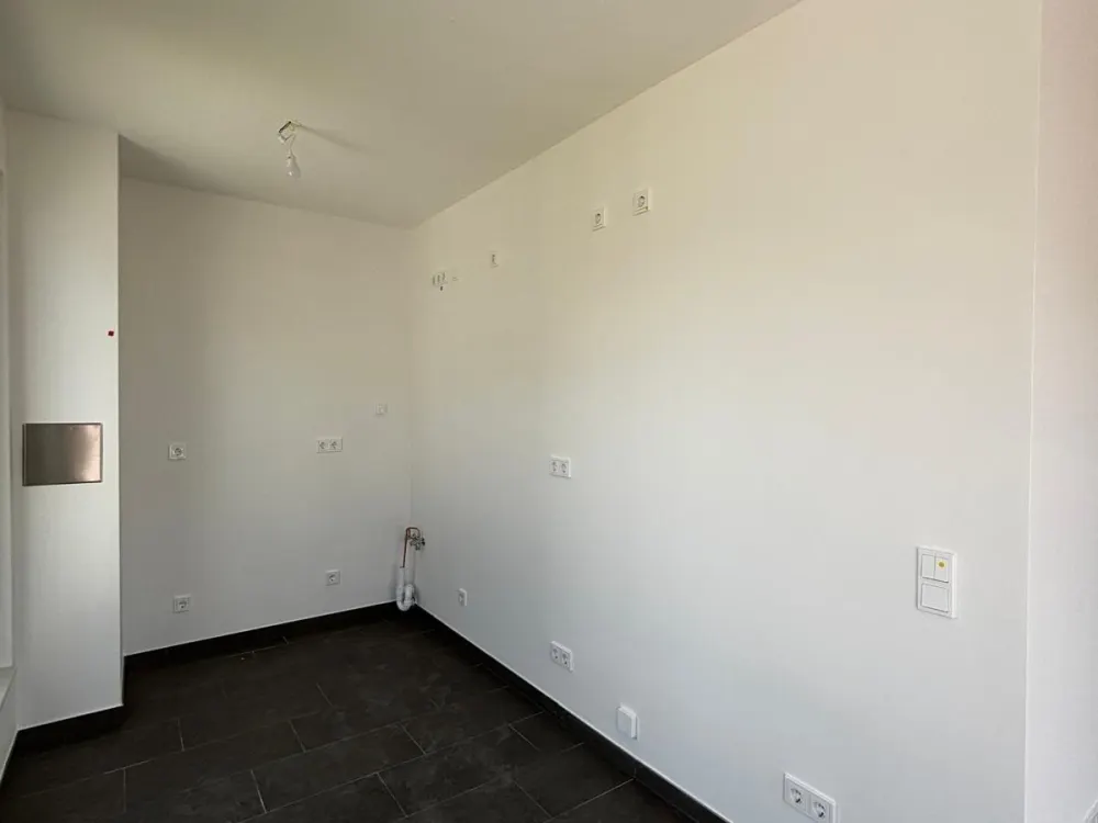 Erstbezug | 2-Zimmer-Neubauwohnung mit Dachterrasse & Alpenblick