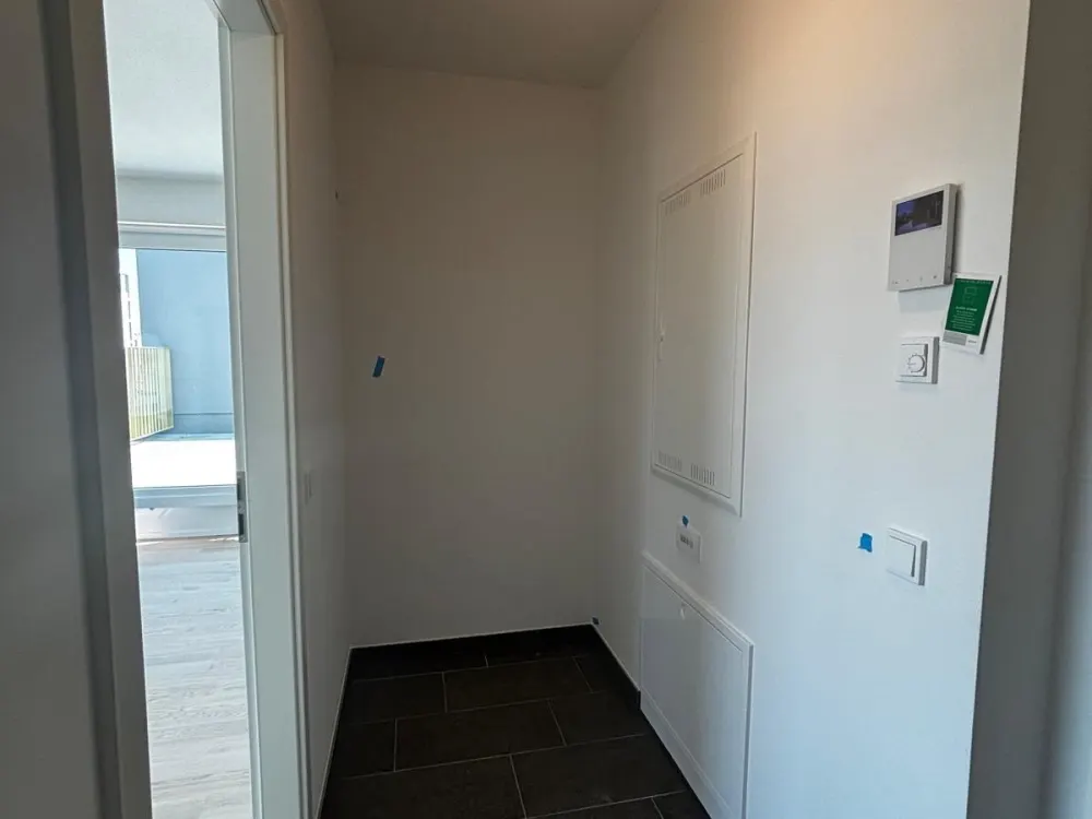 Erstbezug | 2-Zimmer-Neubauwohnung mit Dachterrasse & Alpenblick
