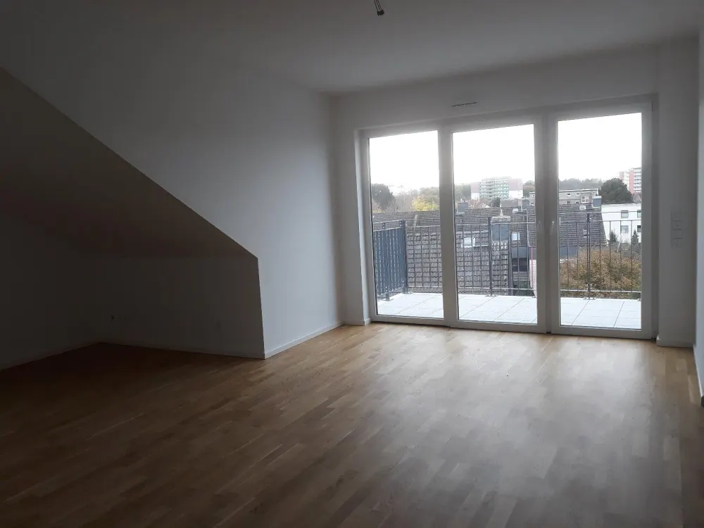 Großzügige Dachgeschoßwohnung