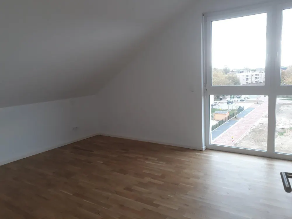 Großzügige Dachgeschoßwohnung