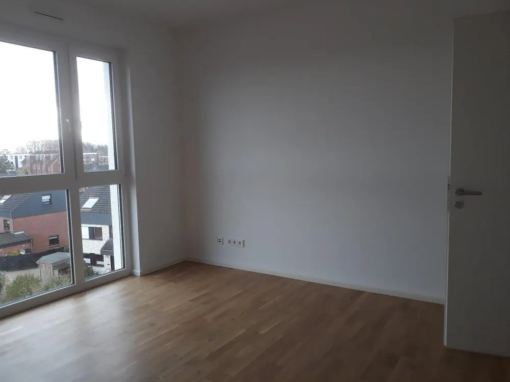 Großzügige Dachgeschoßwohnung