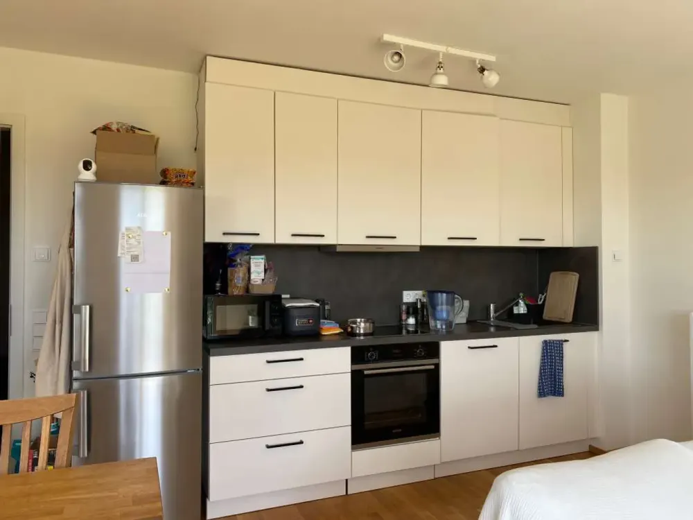 Neues Lebensgefühl in Obermenzing: 2-Zimmer-Wohnung mit Balkon