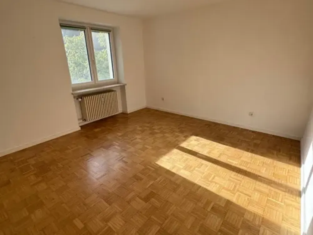Wohnen mit Charakter: 3-Zimmer-Wohnung in Starnberg