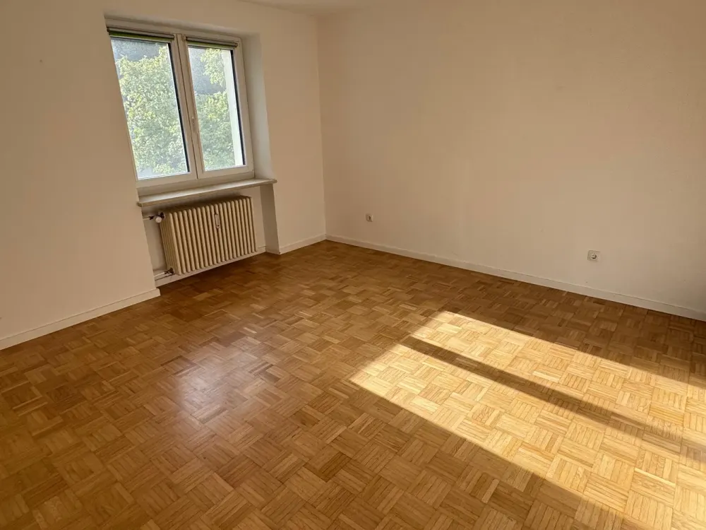 Wohnen mit Charakter: 3-Zimmer-Wohnung in Starnberg