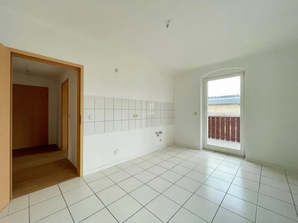 **Single-Wohnung in Radebeul-Naundorf**