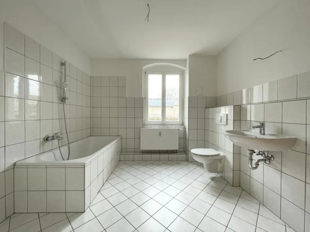 **Single-Wohnung in Radebeul-Naundorf**
