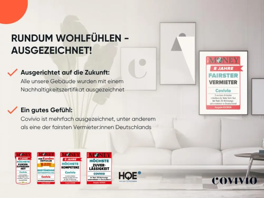 **Single-Wohnung in Radebeul-Naundorf**