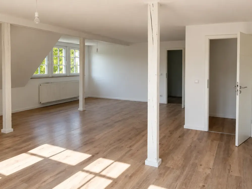 Neu saniert 3-Zimmer-Wohnung mit Stellplatz in Dresden