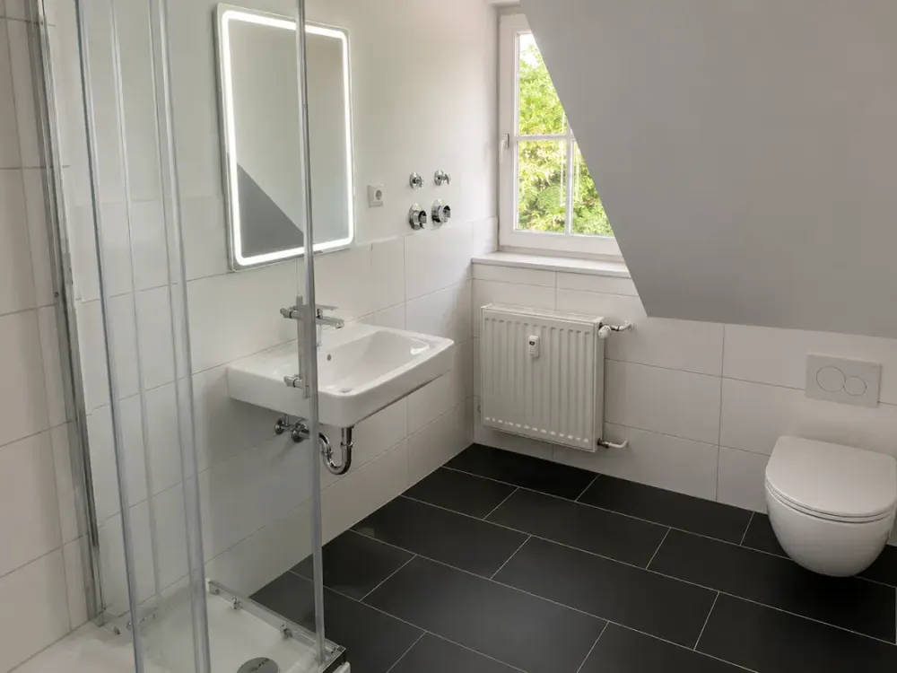 Neu saniert 3-Zimmer-Wohnung mit Stellplatz in Dresden