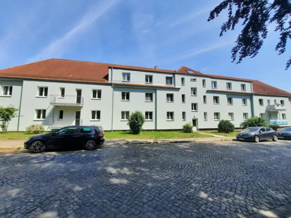 Charmante 2-Zimmer-Etagenwohnung in Leipzig -verfügbar ab sofort