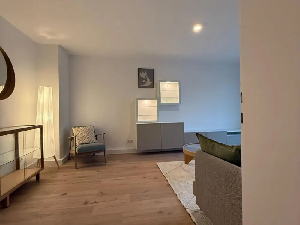 Stilvolle Stadtwohnung: 3,5-Zimmer mit Top-Ausstattung u. Garage