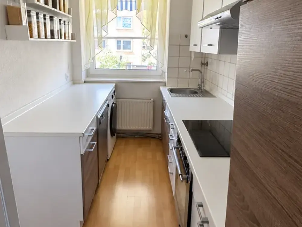 Wohnen mit Charakter: 3,5-Zimmer-Wohnung in Leichlingen