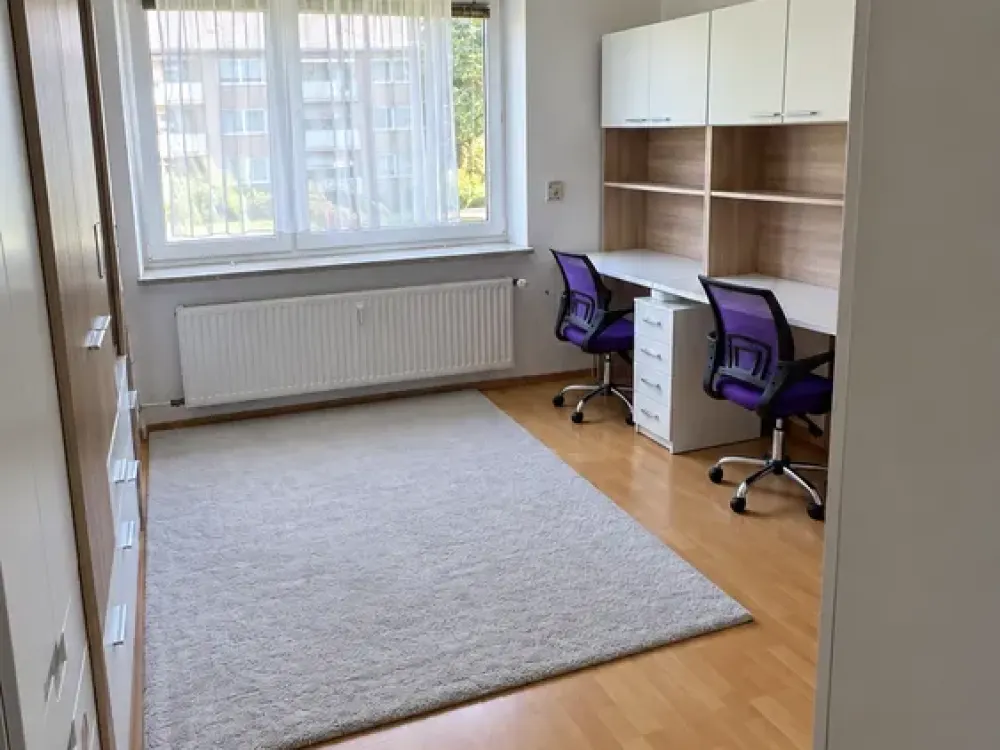 Wohnen mit Charakter: 3,5-Zimmer-Wohnung in Leichlingen