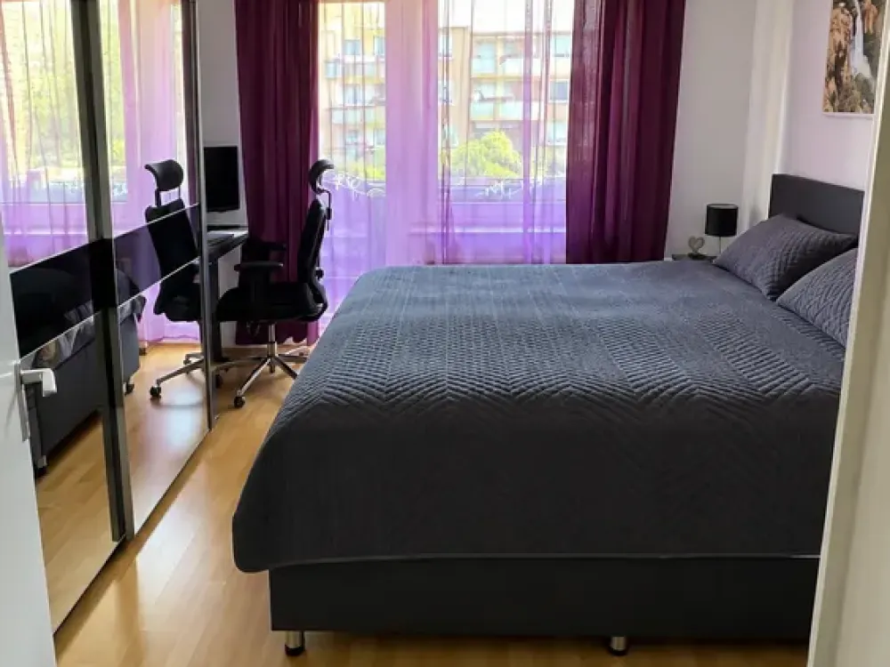 Wohnen mit Charakter: 3,5-Zimmer-Wohnung in Leichlingen