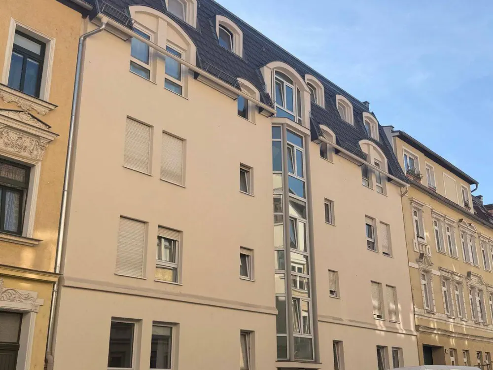 Ideal für Büro, Praxis & Beratung, 59 m² in ruhiger Lage