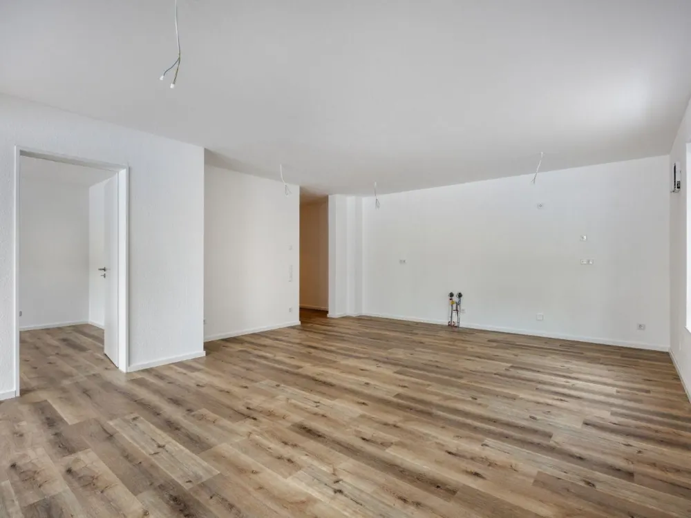 Lichtdurchflutete Erdgeschosswohnung in Dortmund-Sölde!