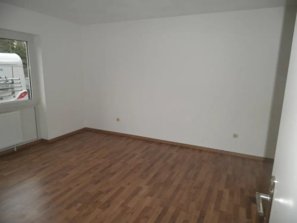 3,5- Zimmer- Wohnung mit großem Süd-West-Balkon