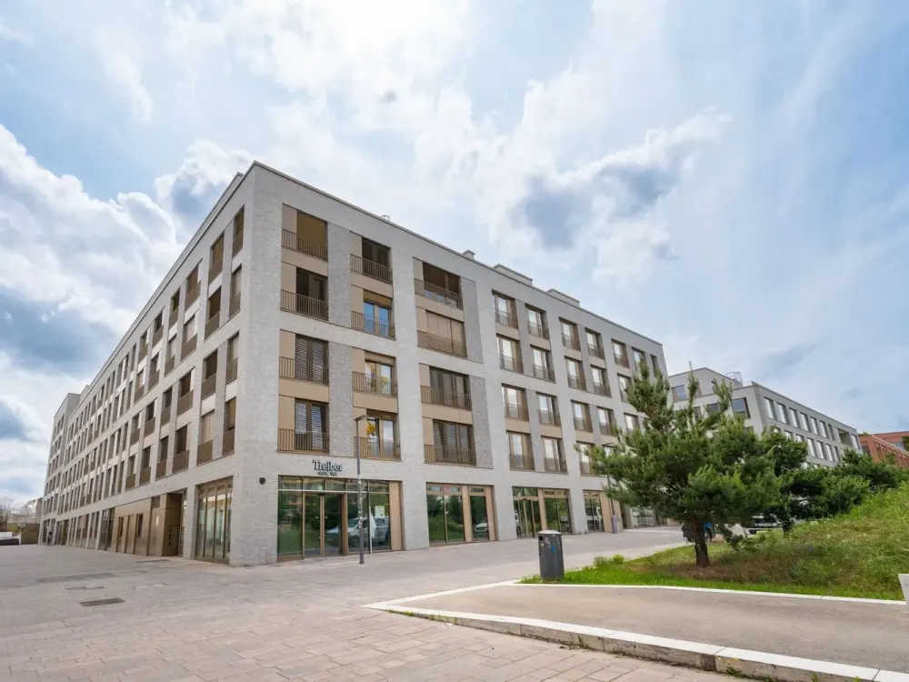 Topmodernes und vollmöbliertes Studioapartment