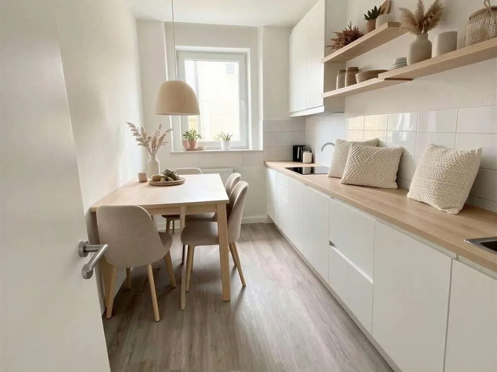 Wohlfühlwohnung im Erdgeschoss, 3 Zimmer in beliebter Wohnlage