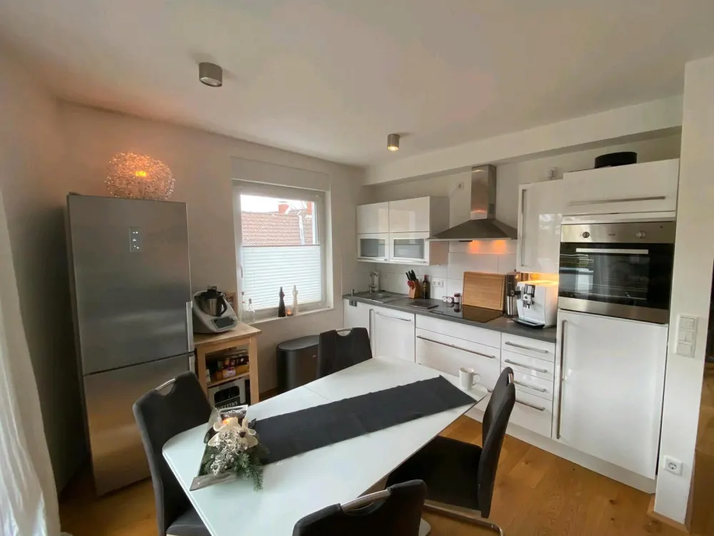 Möbliertes Luxus-Penthouse in DO-Höchsten