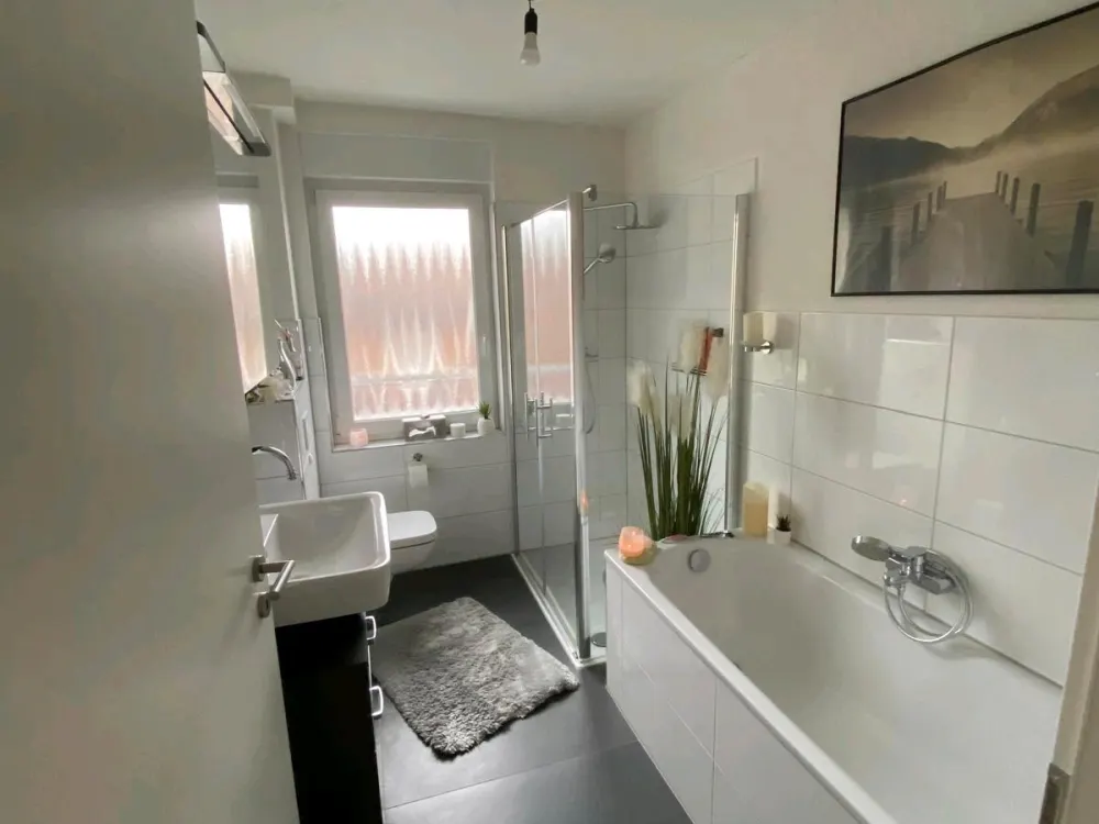 Möbliertes Luxus-Penthouse in DO-Höchsten