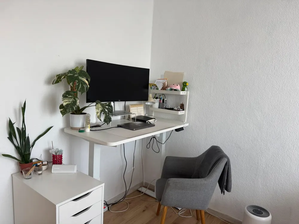 Möbelierte 2-Zimmer Wohnung in Berlin-Mitte (befristet)