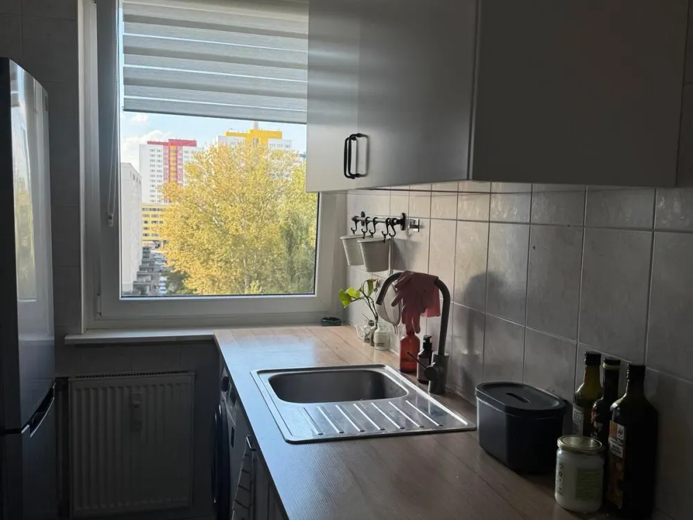 Möbelierte 2-Zimmer Wohnung in Berlin-Mitte (befristet)