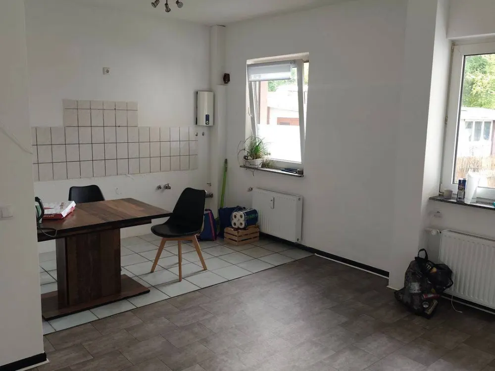 3-Zimmer Wohnung am grünen Stadtrand