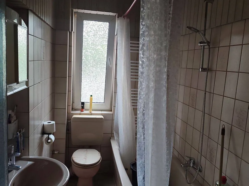 3-Zimmer Wohnung am grünen Stadtrand