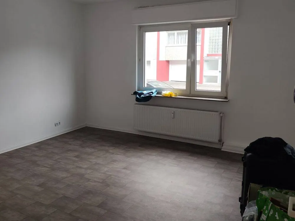 3-Zimmer Wohnung am grünen Stadtrand