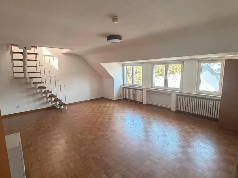 Helle Maisonette-Wohnung in Uerdingen am Rhein