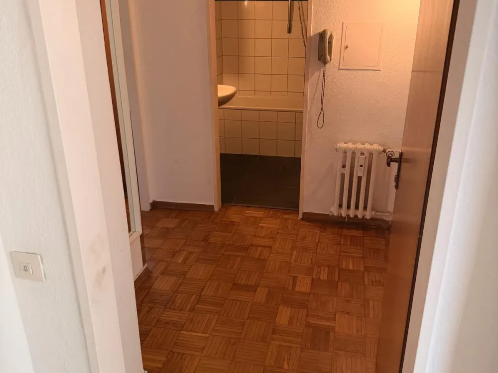 Helle Maisonette-Wohnung in Uerdingen am Rhein